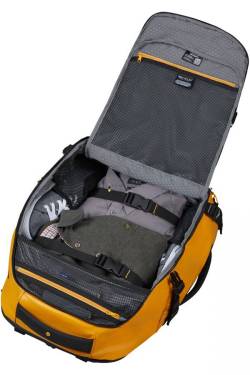 Samsonite Ecodiver Travel Backpack S 17,3" Yellow