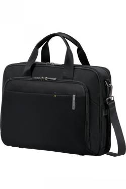 Samsonite Evosight Bailhandle 15,6col Black