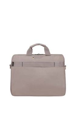 Samsonite Guardit Classy Bailhandle 15,6col Stone Grey