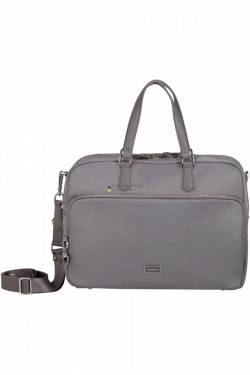 Samsonite Karissa Biz 2.0 Briefcase 15,6" Lilac Grey