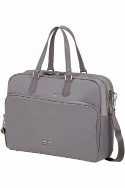 Samsonite Karissa Biz 2.0 Briefcase 15,6" Lilac Grey