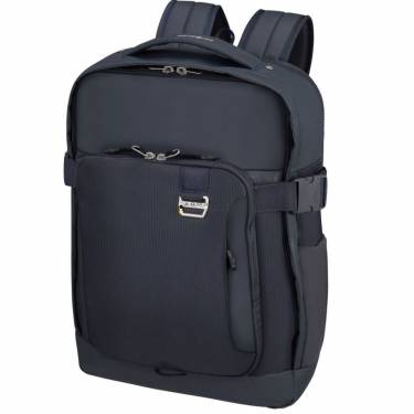 Samsonite Midtown Laptop Backpack L Exp 15,6" Dark Blue