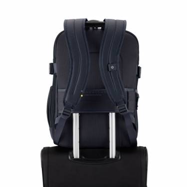 Samsonite Midtown Laptop Backpack L Exp 15,6" Dark Blue