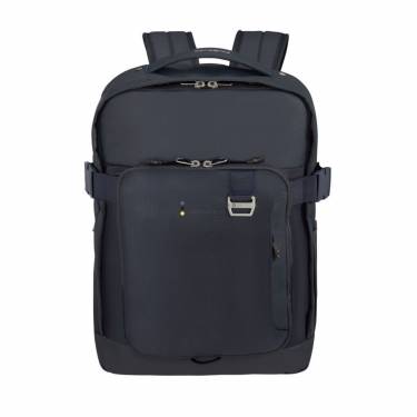 Samsonite Midtown Laptop Backpack L Exp 15,6" Dark Blue