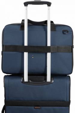 Samsonite Mysight Balihandle Noteboook Táska 15,6" Blue