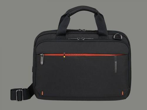 Samsonite Network 4 Bailhandle 14,1" Charcoal Black