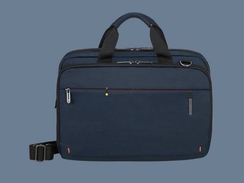 Samsonite Network 4 Bailhandle 15,6" Space Blue