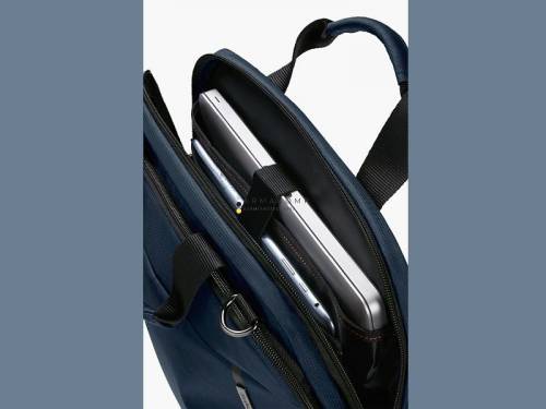 Samsonite Network 4 Bailhandle 15,6" Space Blue