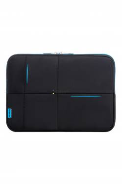 Samsonite Notebook mappa Airglow Sleeve 14,1" Black/Blue