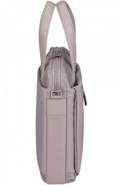 Samsonite Openroad Chic 2.0 Slim Bailhandle 15,6" Pearl Lilac