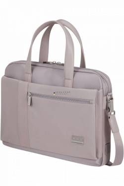 Samsonite Openroad Chic 2.0 Slim Bailhandle 15,6" Pearl Lilac