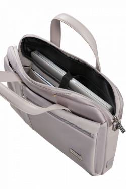 Samsonite Openroad Chic 2.0 Slim Bailhandle 15,6" Pearl Lilac