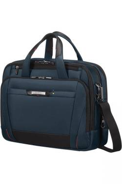 Samsonite PRO-DLX 5 Bailhandle 15,6" Oxford Blue