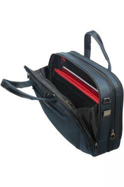 Samsonite PRO-DLX 5 Bailhandle 15,6" Oxford Blue