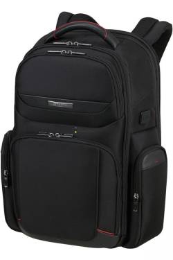 Samsonite PRO-DLX 6 17,3" Notebook Backpack Black