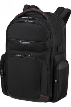 Samsonite Pro-DLX 6 Backpack 17,3col Black