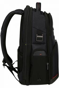 Samsonite Pro-DLX 6 Backpack 3 Volume Expandable 15,6" Black