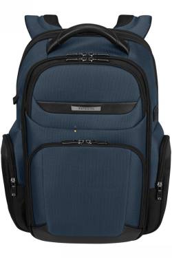 Samsonite PRO-DLX 6 Expandable Backpack 15,6" Blue