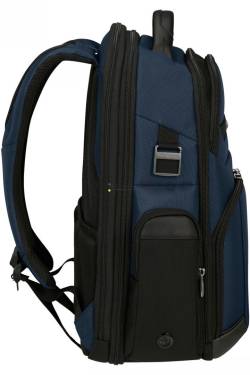 Samsonite PRO-DLX 6 Expandable Backpack 15,6" Blue