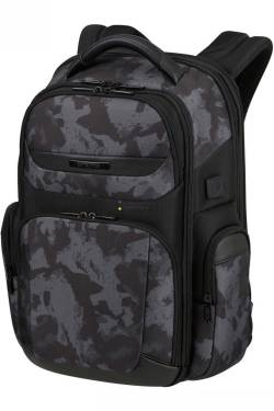 Samsonite PRO-DLX 6 Expandable Backpack 15,6 Camouflage