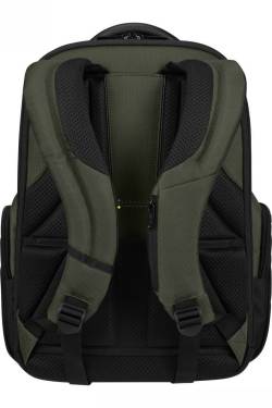 Samsonite Pro-DLX 6 Expandable Backpack 15,6" Green