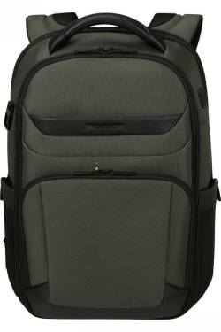 Samsonite PRO-DLX 6 hátizsáz 15.6" - Zöld