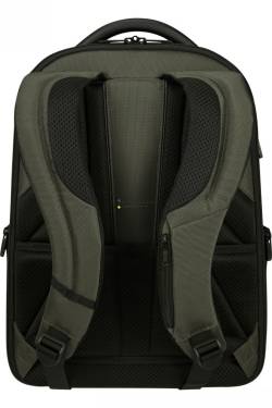 Samsonite PRO-DLX 6 hátizsáz 15.6" - Zöld