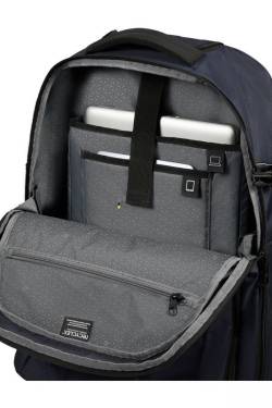 Samsonite Roader Duffle with wheels 55cm 17,3" Dark Blue