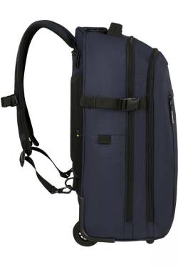 Samsonite Roader Duffle with wheels 55cm 17,3" Dark Blue