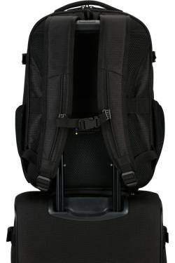 Samsonite Roader M Laptop Backpack 15,6" Deep Black