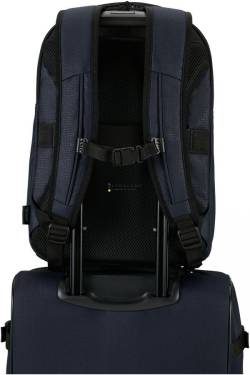 Samsonite Roader S Laptop Backpack 14" Dark Blue