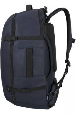 Samsonite Roader Travel Backpack M 17,3" Dark Blue