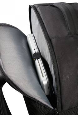 Samsonite Roader Travel Backpack M 17,3" Deep Black