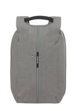 Samsonite Securapak M Anti-Theft Laptop Backpack 15,6" Cool Grey