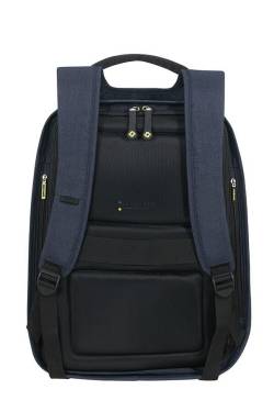 Samsonite Securipak M Anti-Theft Laptop Backpack 15,6" Eclipse Blue