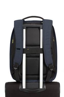 Samsonite Securipak M Anti-Theft Laptop Backpack 15,6" Eclipse Blue