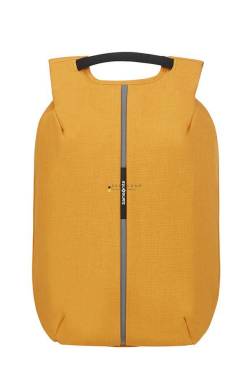 Samsonite Securipak M Anti-Theft Laptop Backpack 15,6" Sunset Yellow