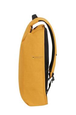 Samsonite Securipak M Anti-Theft Laptop Backpack 15,6" Sunset Yellow