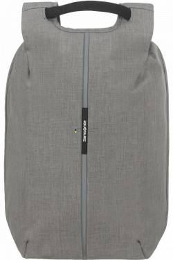 Samsonite Securipak M Backpack 15,6" Cool Grey