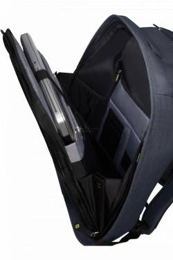 Samsonite Securipak M Backpack 15,6" Eclipse Blue