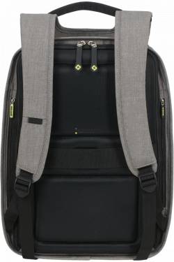 Samsonite Securipak M Backpack 15,6" Cool Grey