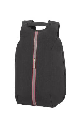 Samsonite Securipak S Anti-Theft Laptop Backpack 14,1" Black Steel