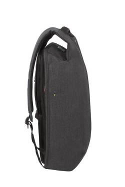 Samsonite Securipak S Anti-Theft Laptop Backpack 14,1" Black Steel