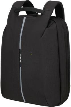 Samsonite Securipak Travel Backpack 15.6" Black Steel