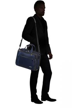 Samsonite Spectrolite 3.0 Bailhandle 15,6" Deep Blue