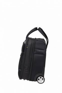 Samsonite Spectrolite 3.0 Rolling Tote Bővíthető Gurulós Notebook Táska 17,3" Black