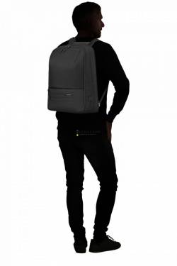 Samsonite Stackd Biz Laptop Backpack 17,3" Black