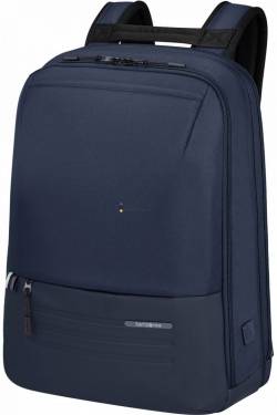 Samsonite Stackd Biz Laptop Backpack 17,3" Navy Blue