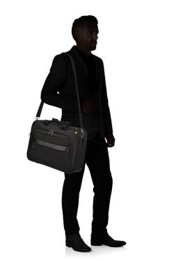 Samsonite Vectura Evo Briefcase 15,6" Black