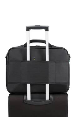 Samsonite Vectura Evo Office Case Plus 15,6col Black